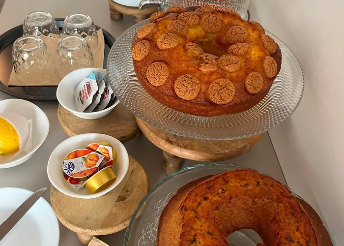 Bed and Breakfast Samburoom